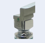 NOVALITE Premier Fiber Optic Laryngoscope Blade - Lowest profile on market
