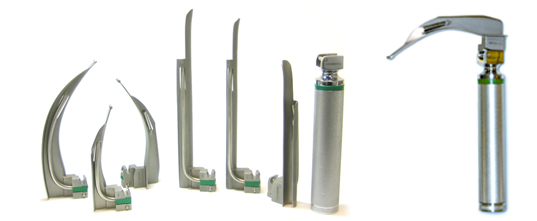 NOVALITE Reusable Fiber Optic blades high quality durable long life