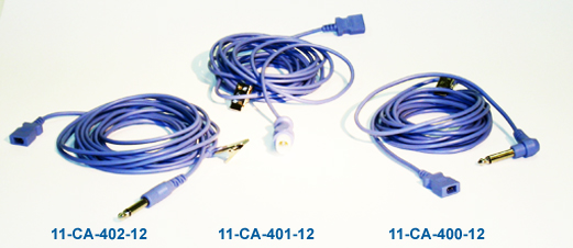 NOVAMED complete range of temp adapter cables