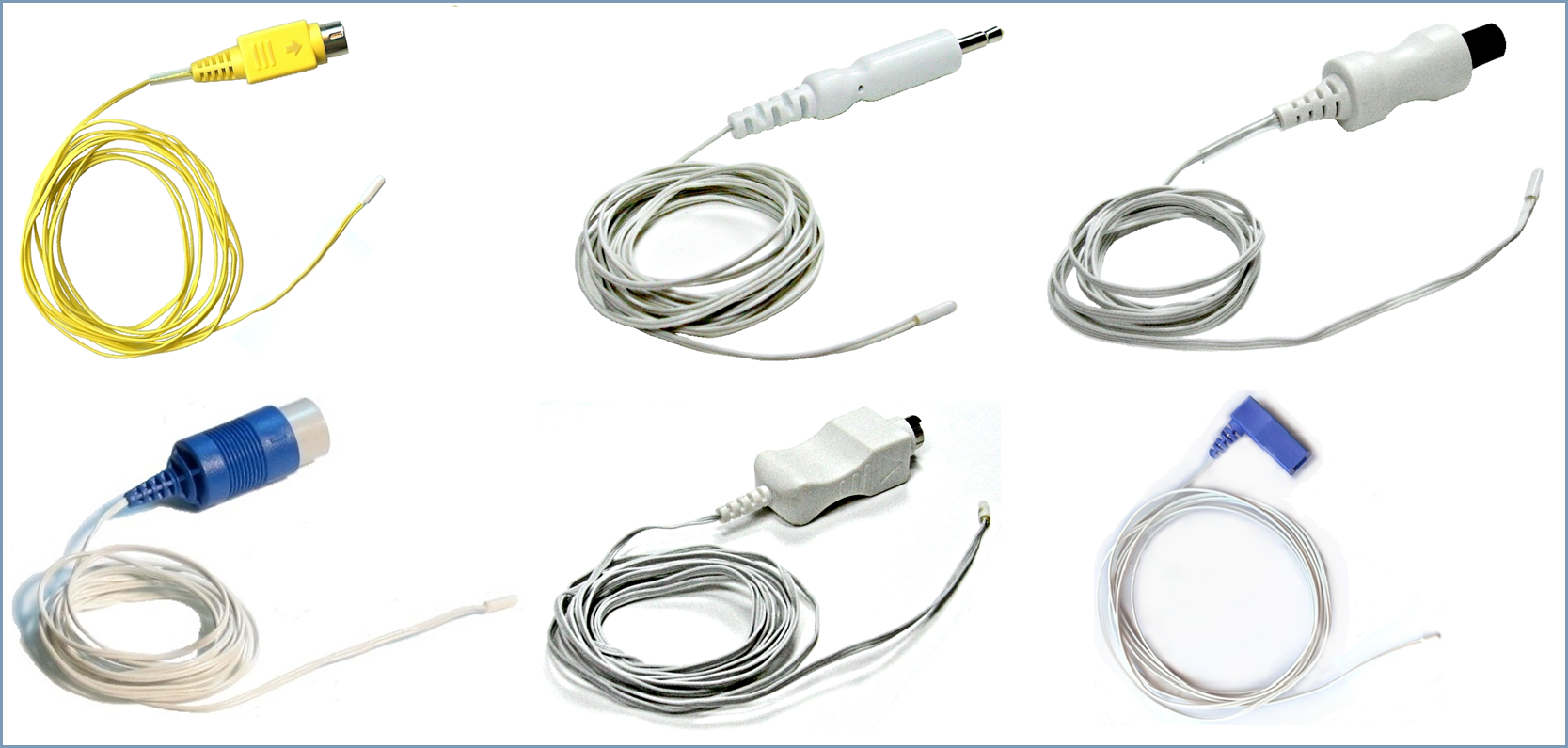 Skin Temperature Probe