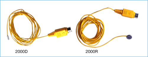 Temperature Monitoring System With Skin Probes Note. Device